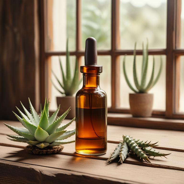herbal tinctures for toothache