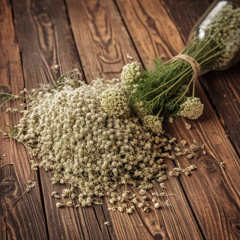 Trachyspermum ammi decoction
