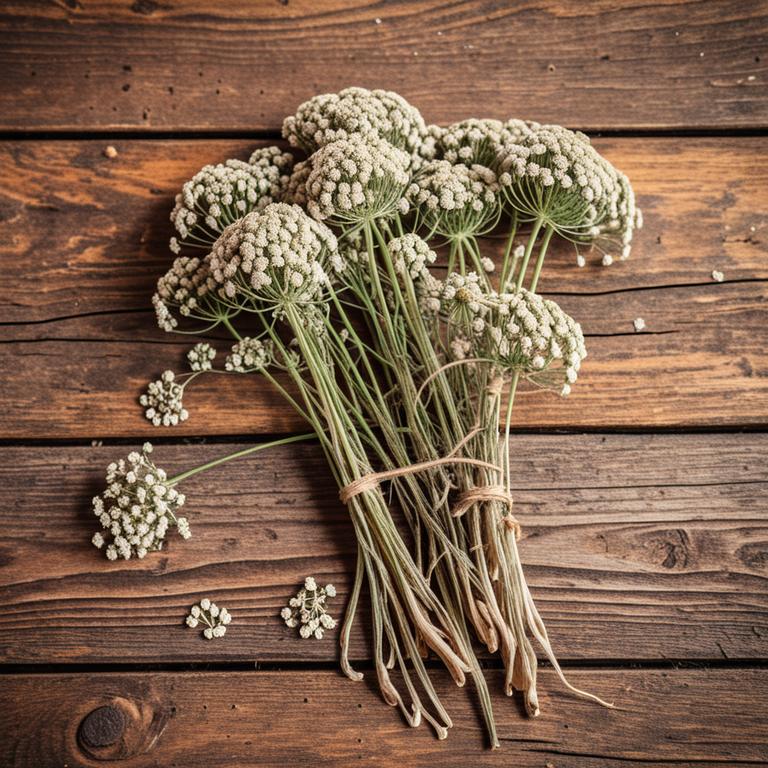 trachyspermum ammi linctuse