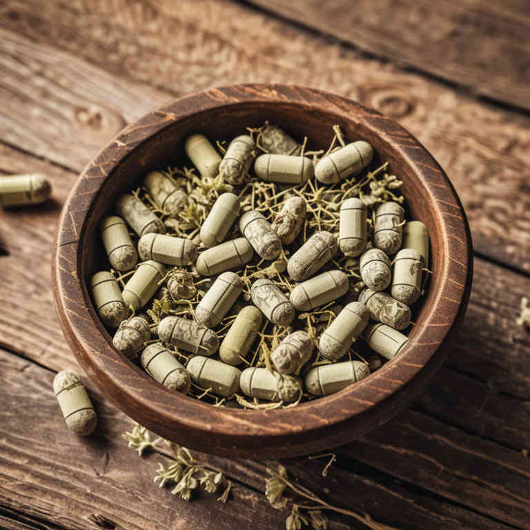 Tribulus terrestris capsules