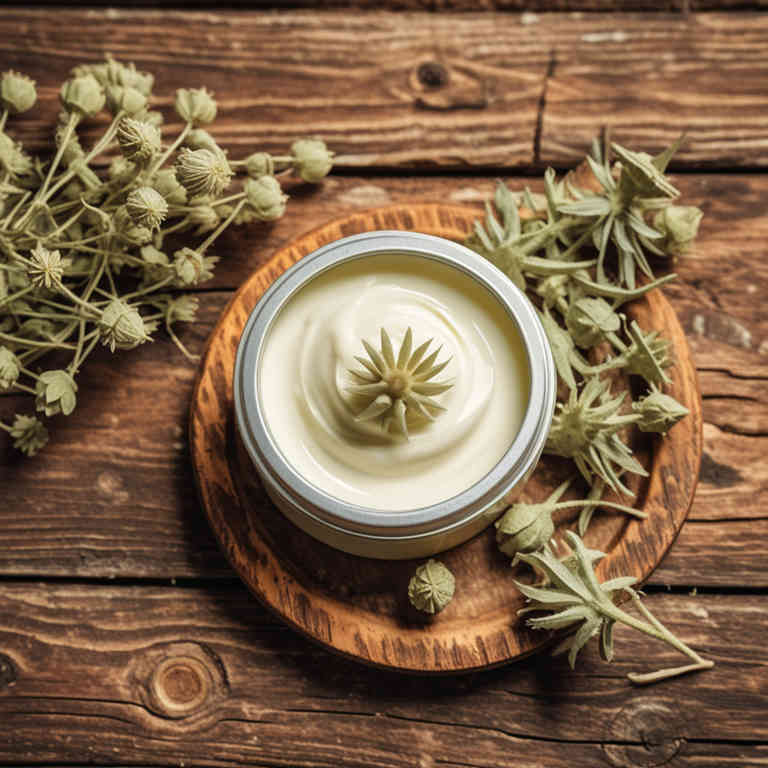 Tribulus terrestris cream