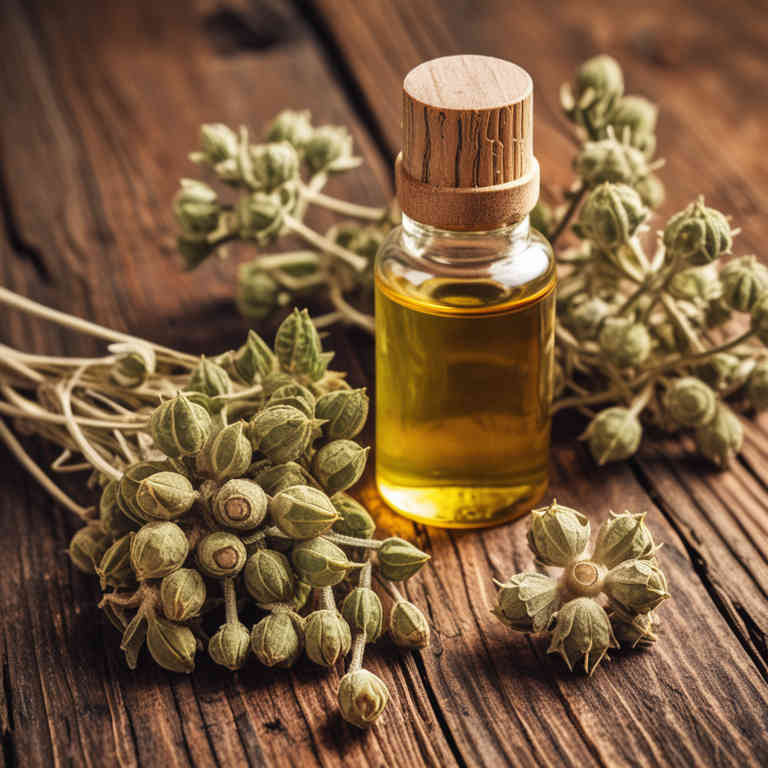 Tribulus terrestris essential oil