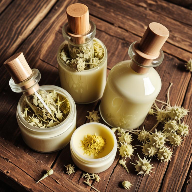 tribulus terrestris lotion