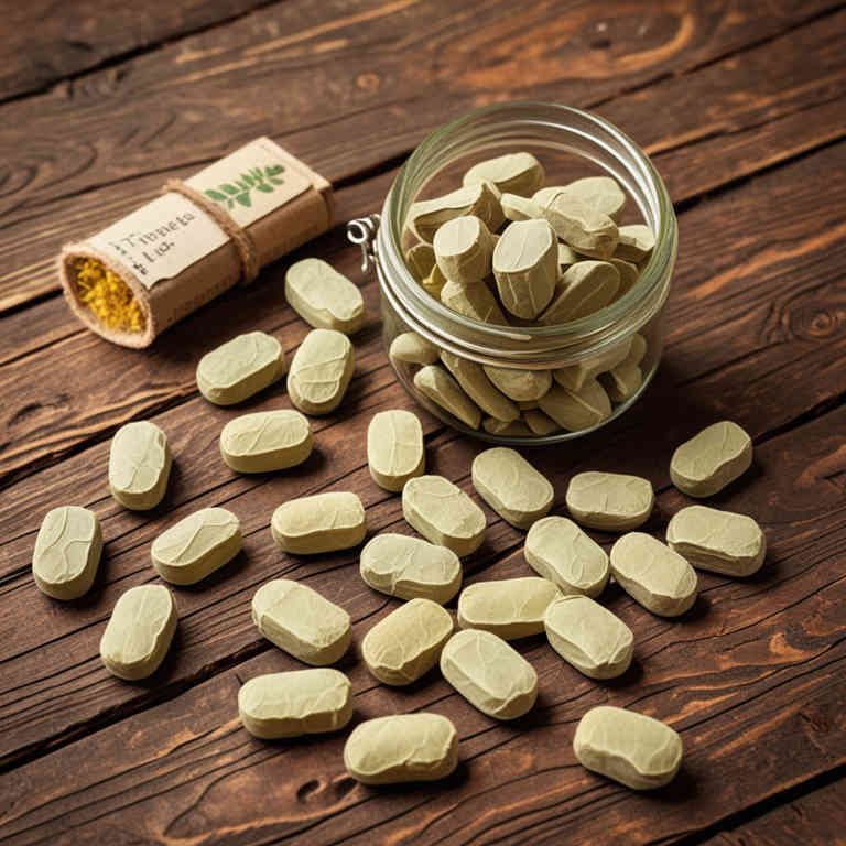 Tribulus terrestris lozenges