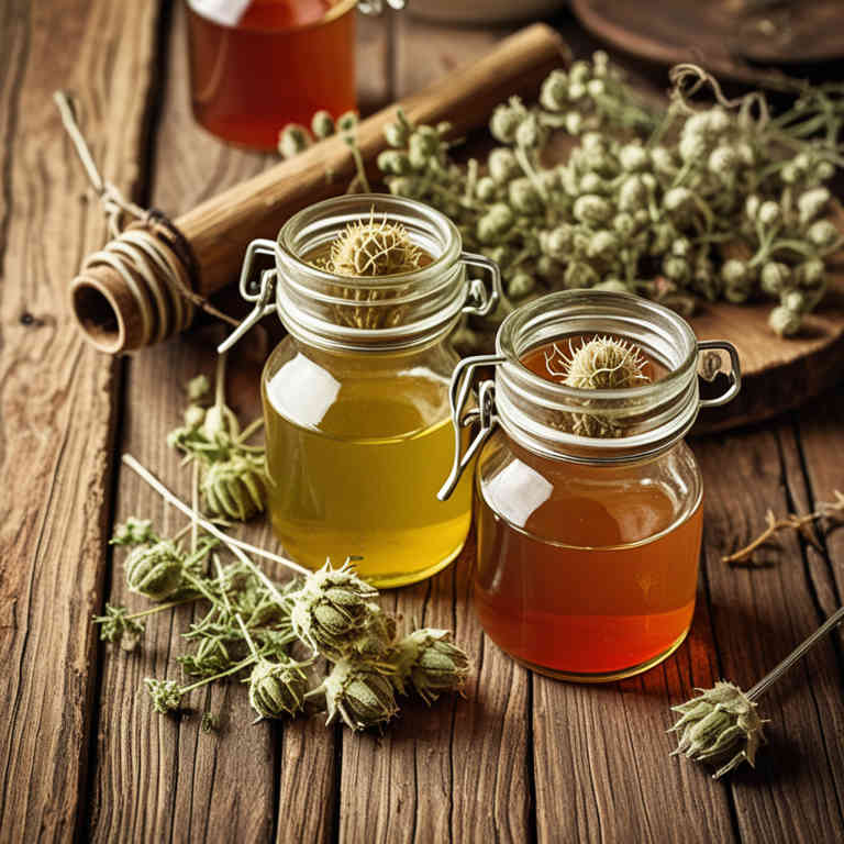Tribulus terrestris syrups