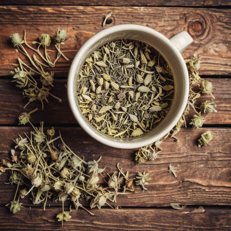 Tribulus terrestris tea