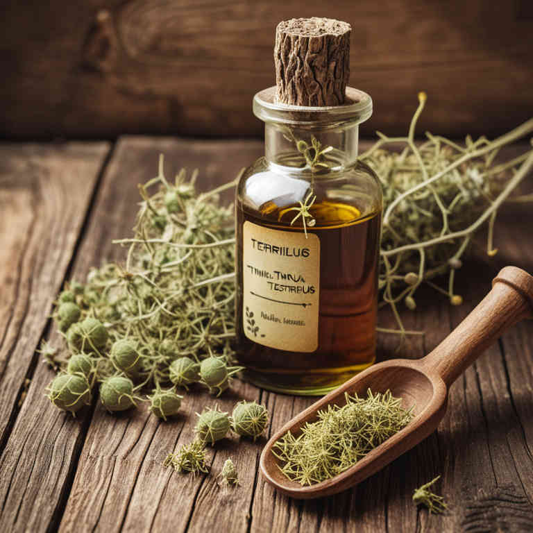 Tribulus terrestris tincture