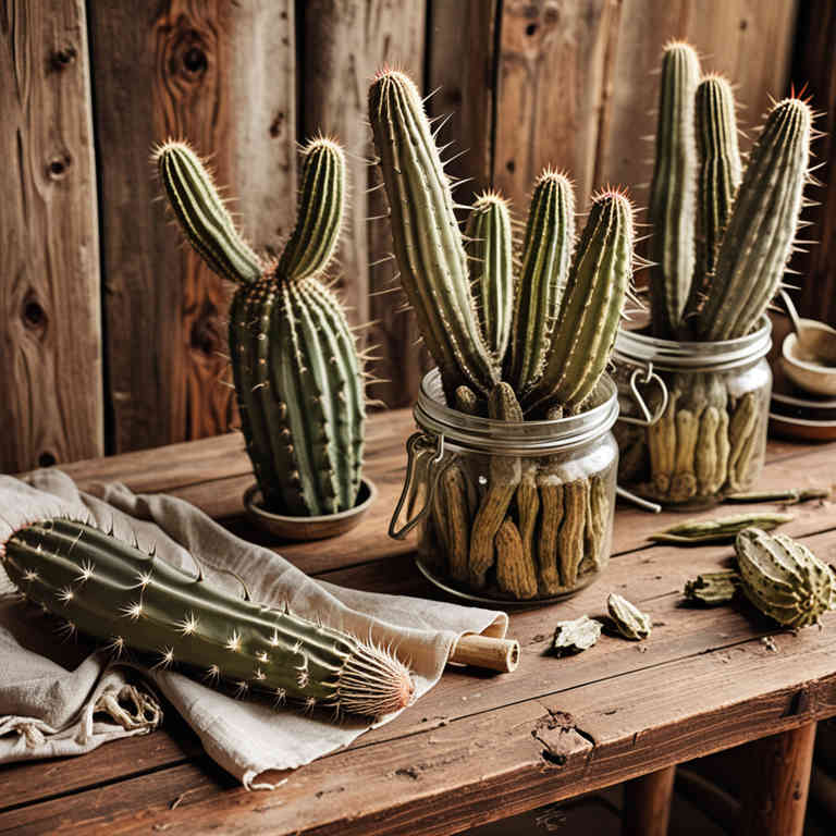 trichocereus pachanoi preparations