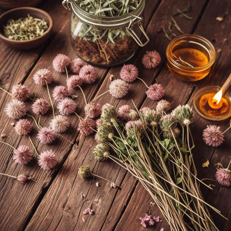 trifolium erectum preparations