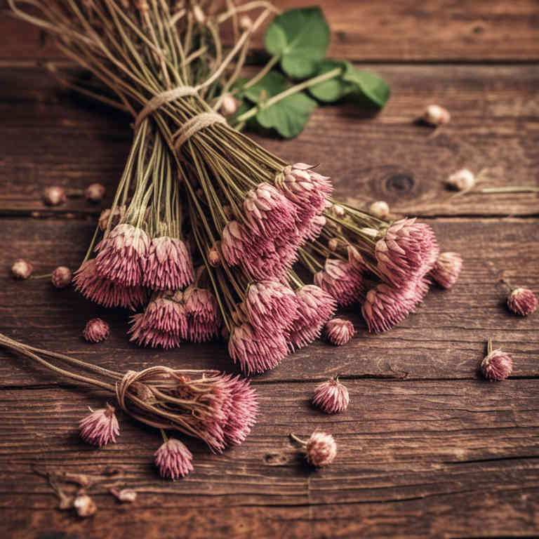 Trifolium pratense linctuse