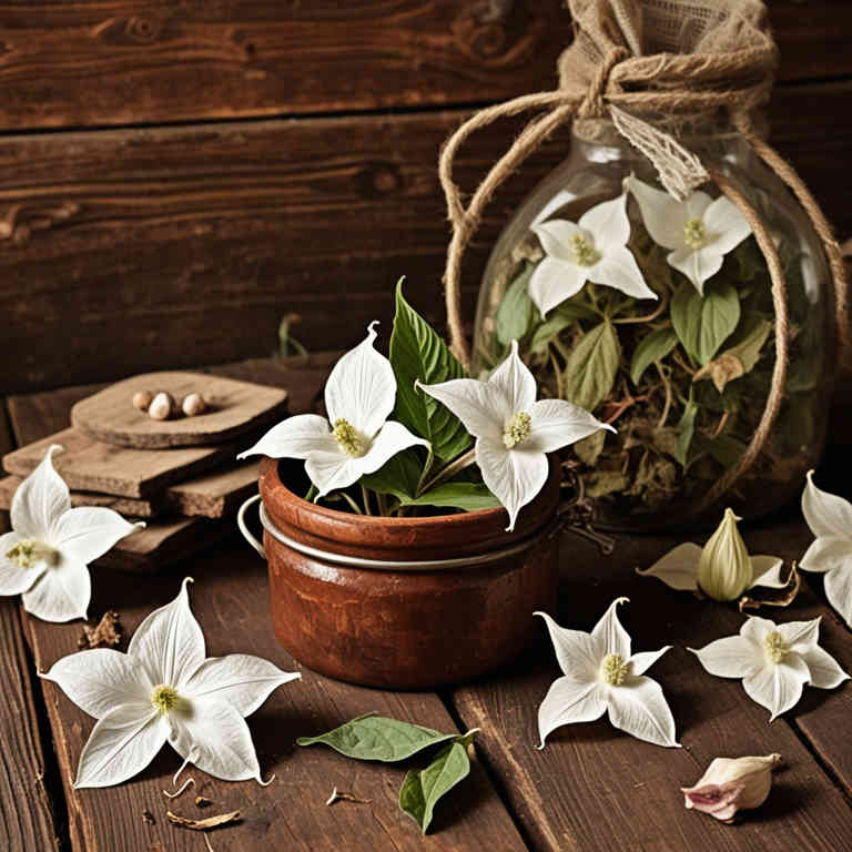 trillium erectum preparations