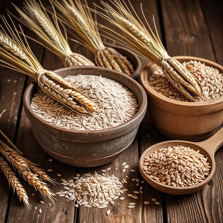 triticum aestivum bath