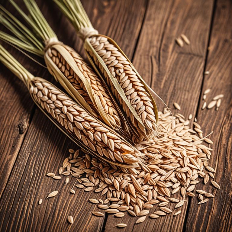 triticum aestivum linctuse