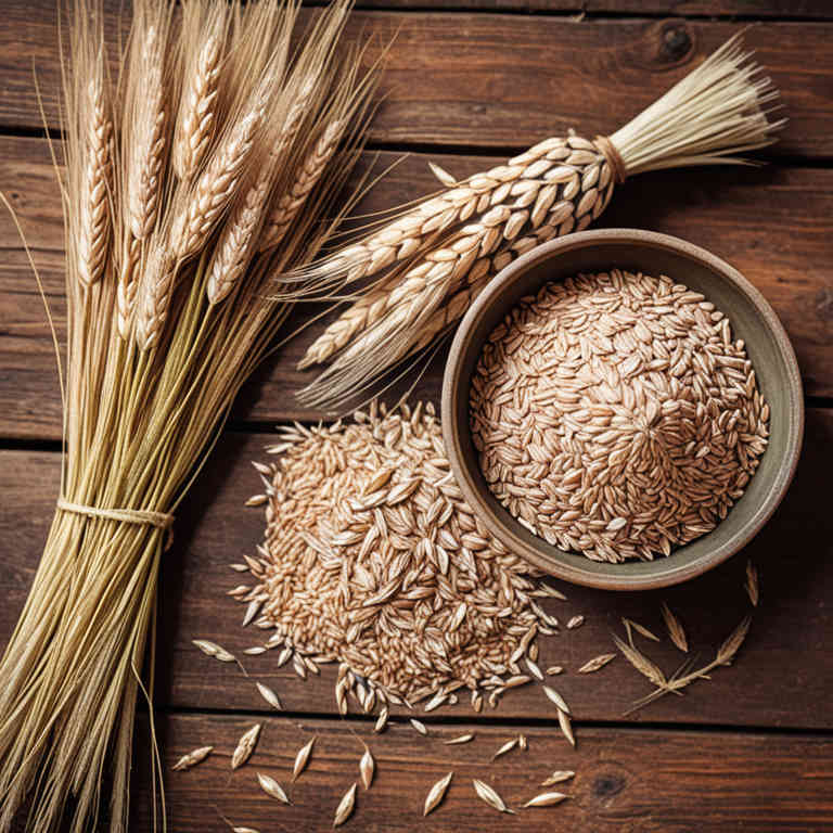 triticum aestivum preparations