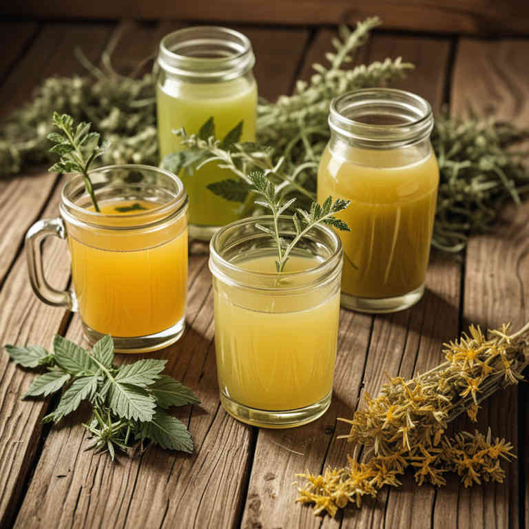 Turnera diffusa juices