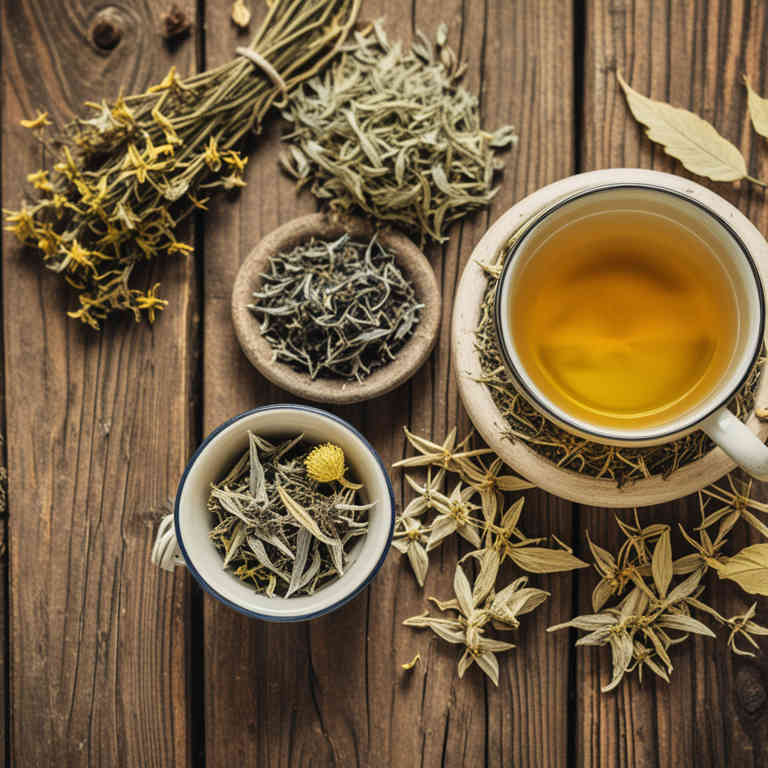 Turnera diffusa teas