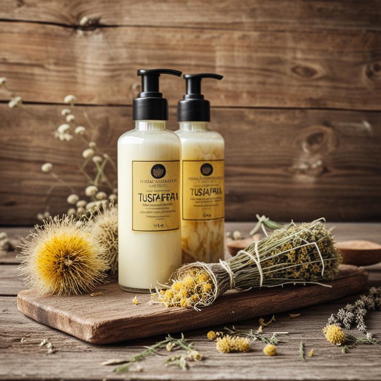 tussilago farfara lotion