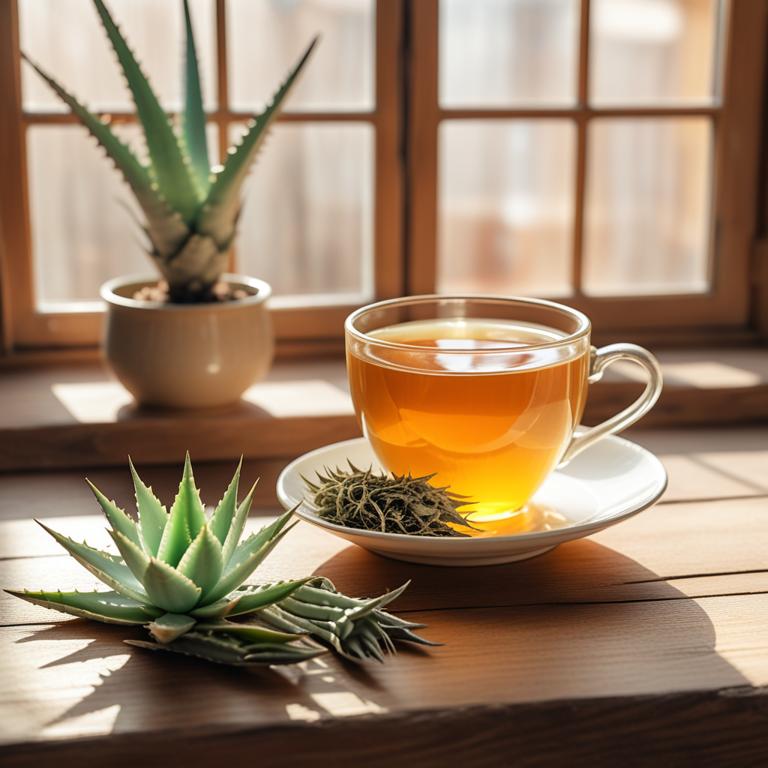 herbal teas for ulcerative colitis