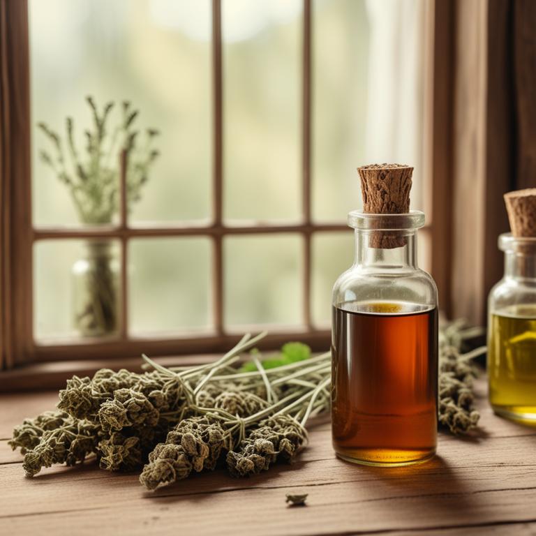 herbal tinctures for ulcerative colitis