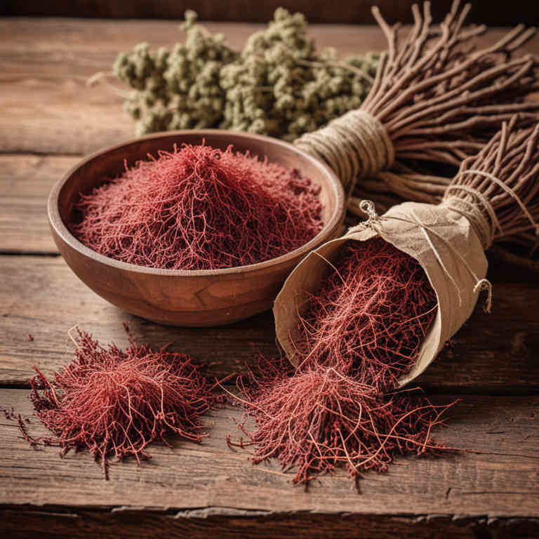 Ulmus rubra mucillages