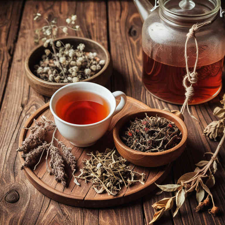 Ulmus rubra tea