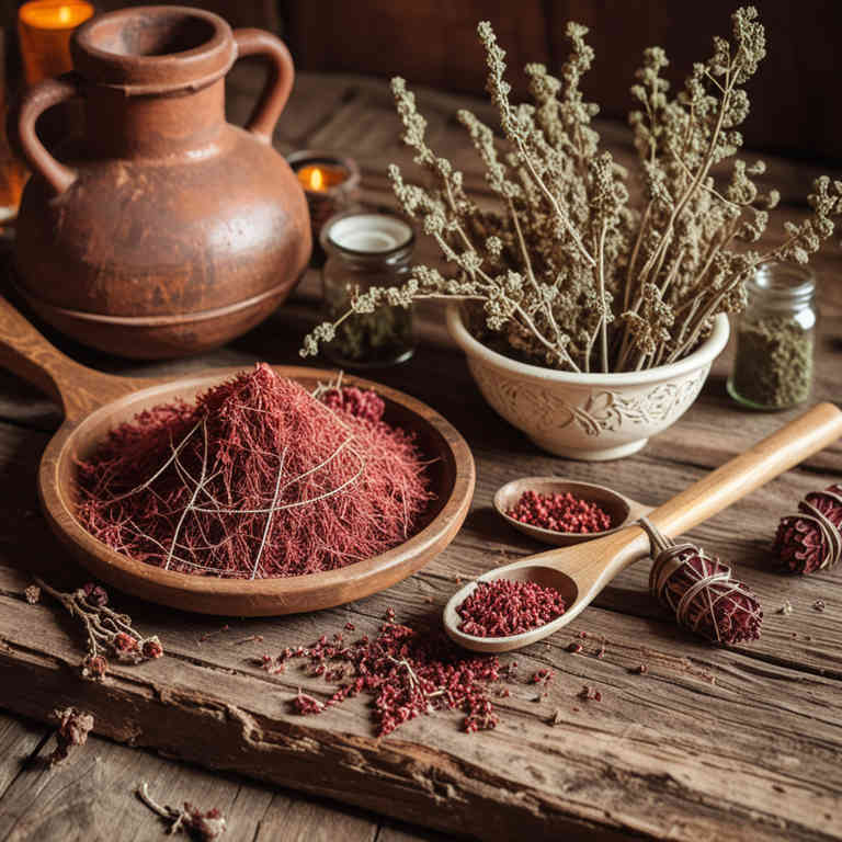 ulmus rubra preparations