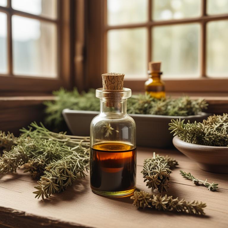 herbal tinctures for urinary calculus
