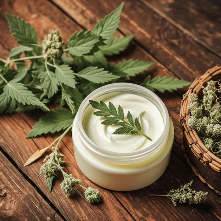 Urtica dioica cream