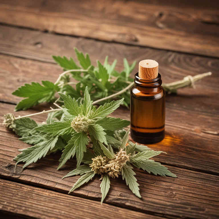 Urtica dioica essential oil