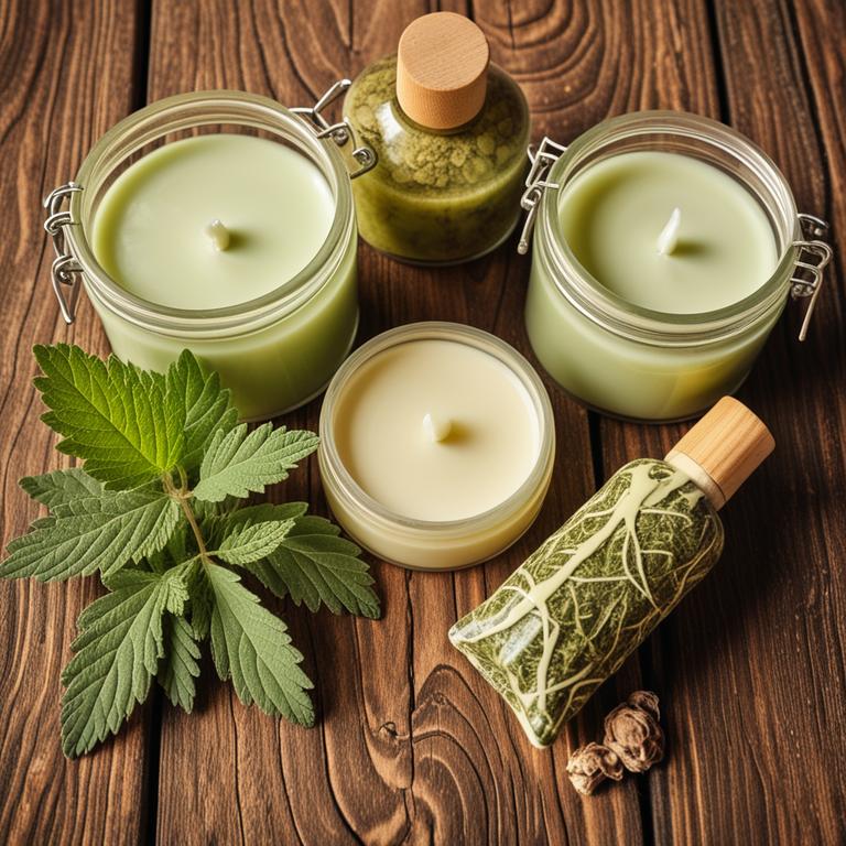 urtica dioica lotion