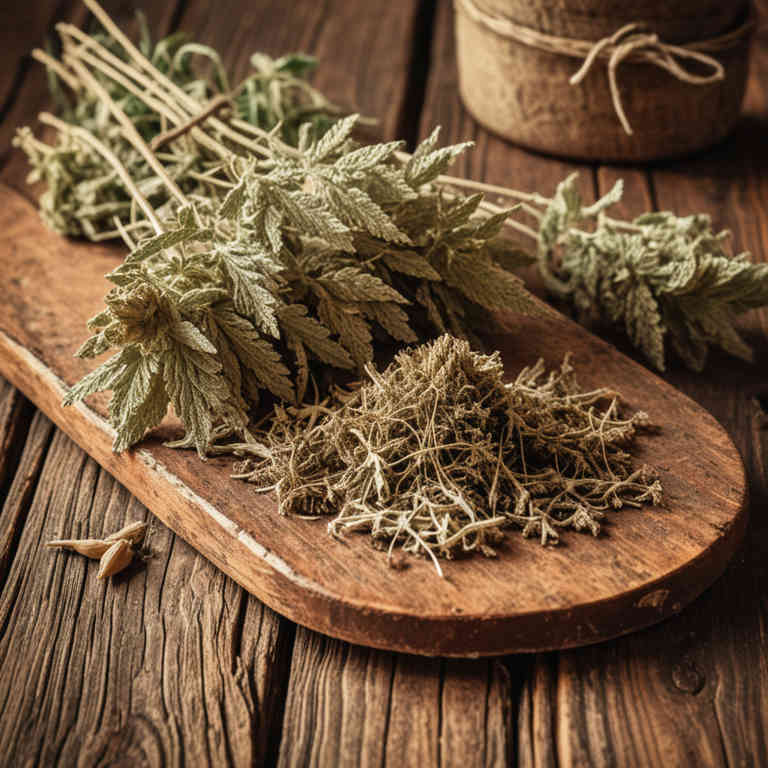 Urtica dioica mucillages