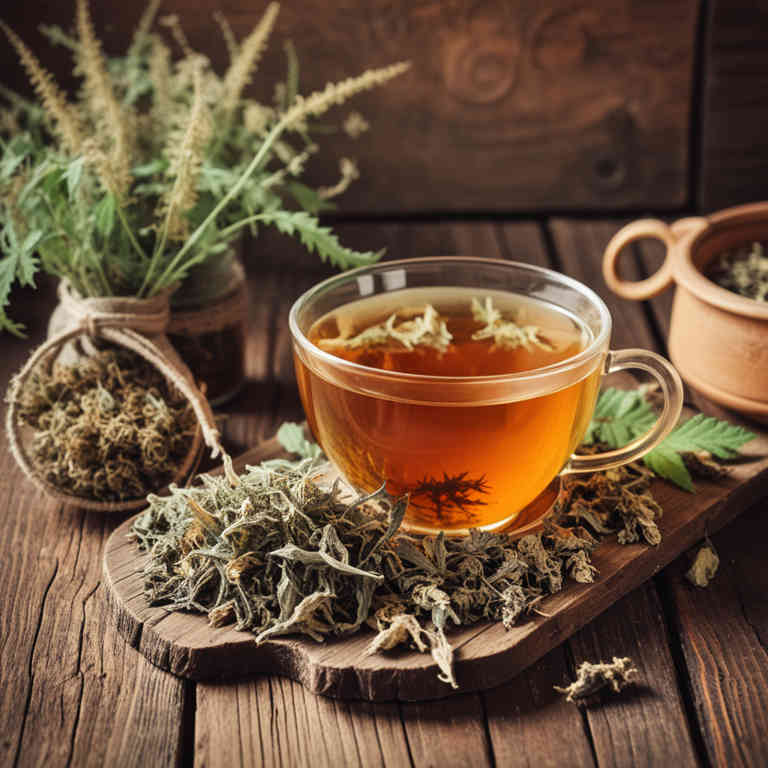 Urtica dioica tea