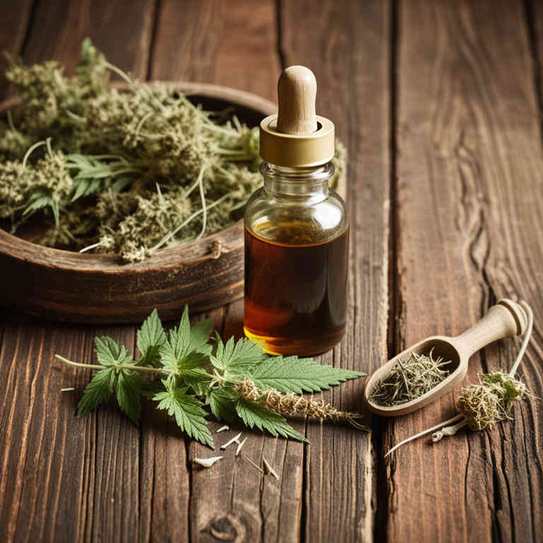 Urtica dioica tincture