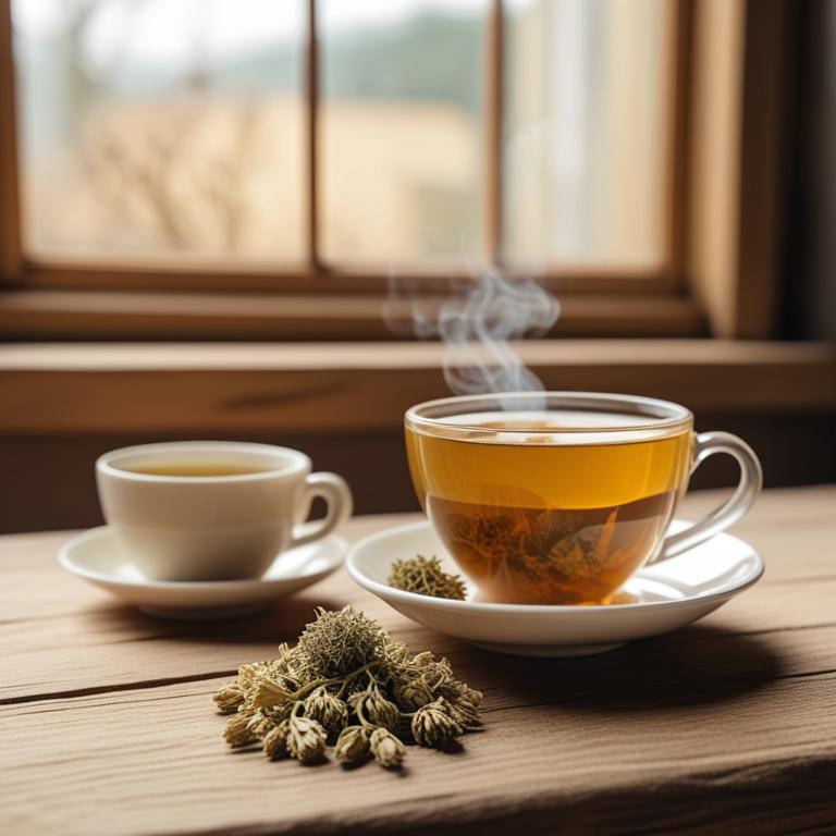 herbal teas for uterine fibroids