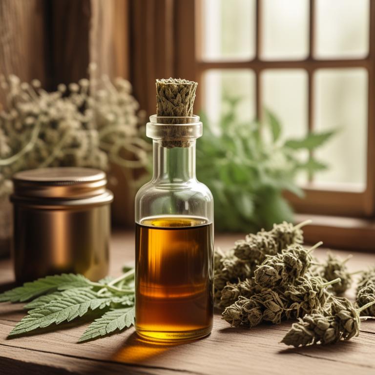 herbal tinctures for uterine fibroids