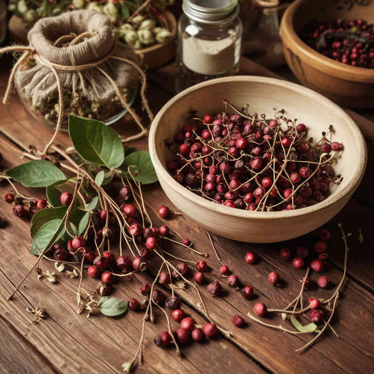 vaccinium corymbosum preparations