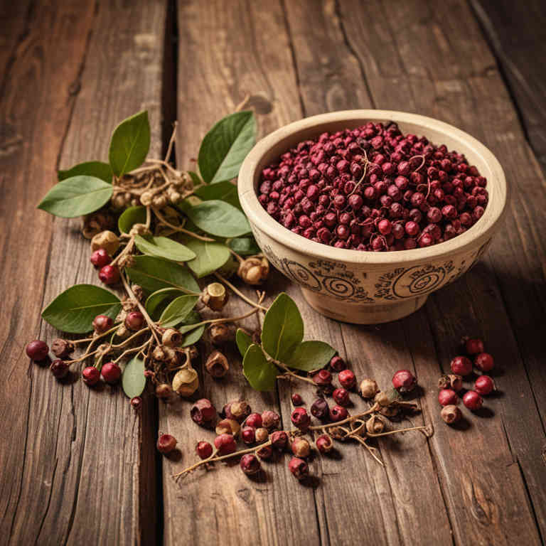 Vaccinium macrocarpon decoctions
