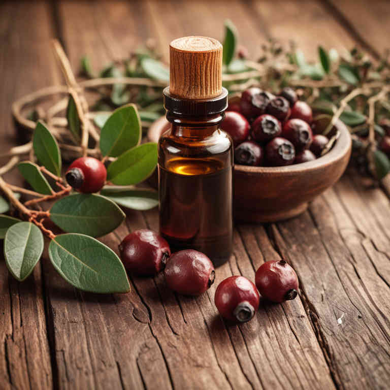 Vaccinium macrocarpon essential oil