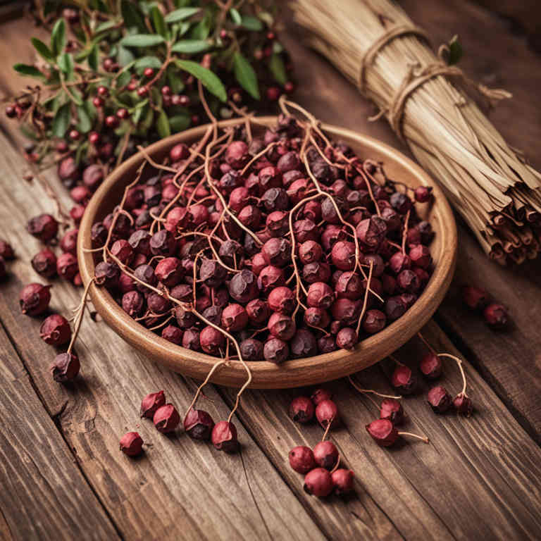Vaccinium macrocarpon linctuse