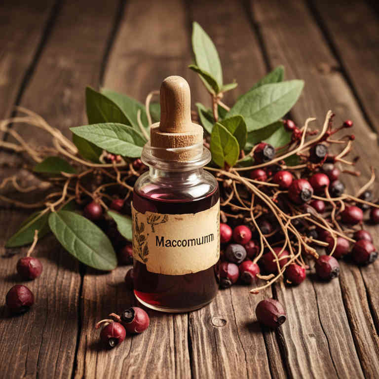 Vaccinium macrocarpon tincture