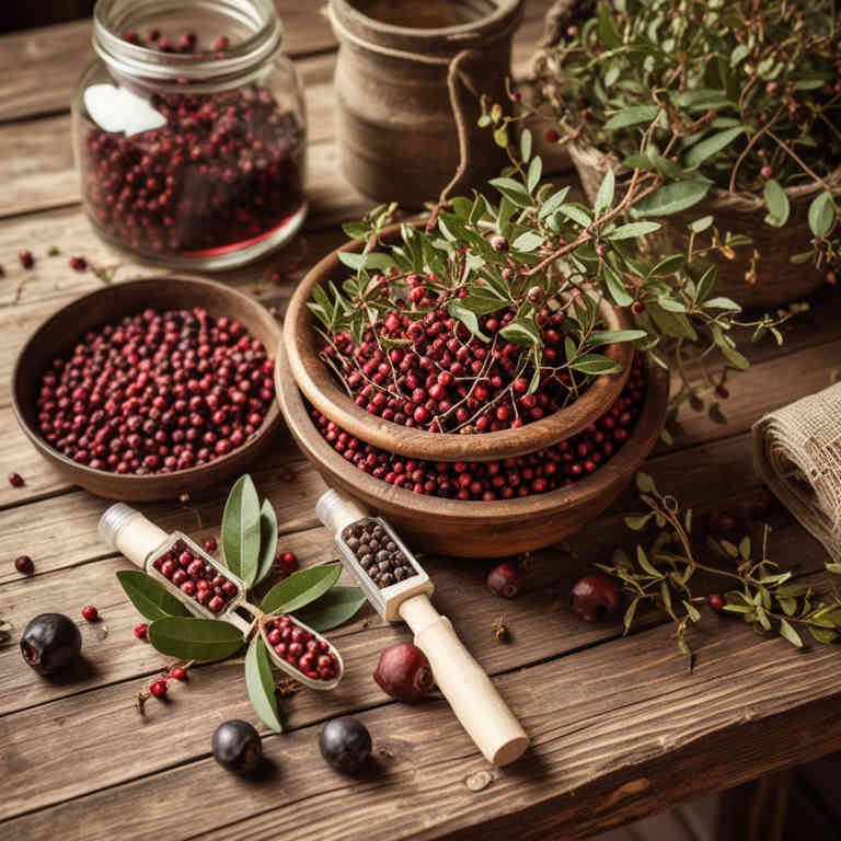 vaccinium macrocarpon preparations