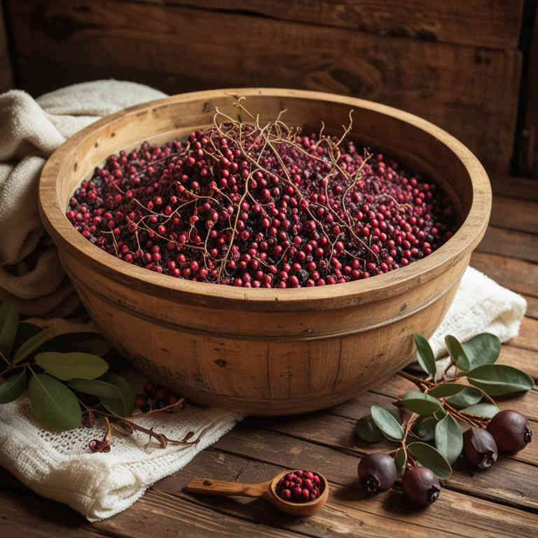 Vaccinium myrtillus bath