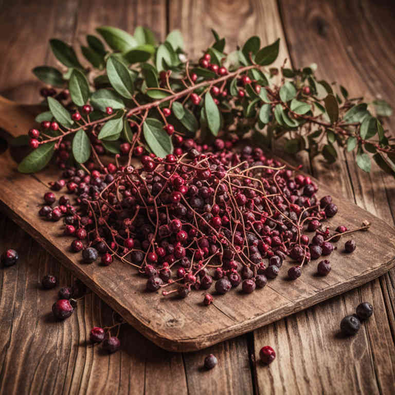 Vaccinium myrtillus linctuses