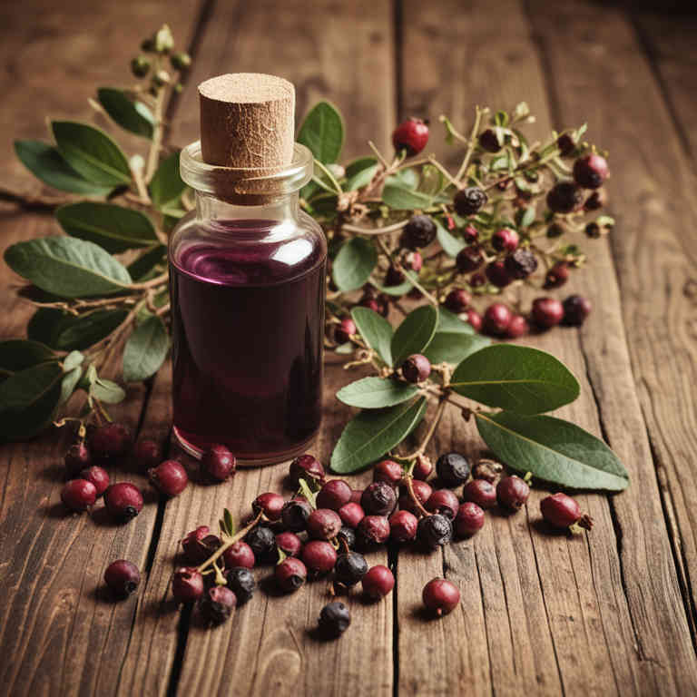 Vaccinium myrtillus tincture