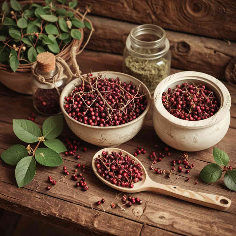 vaccinium vitis-idaea preparations