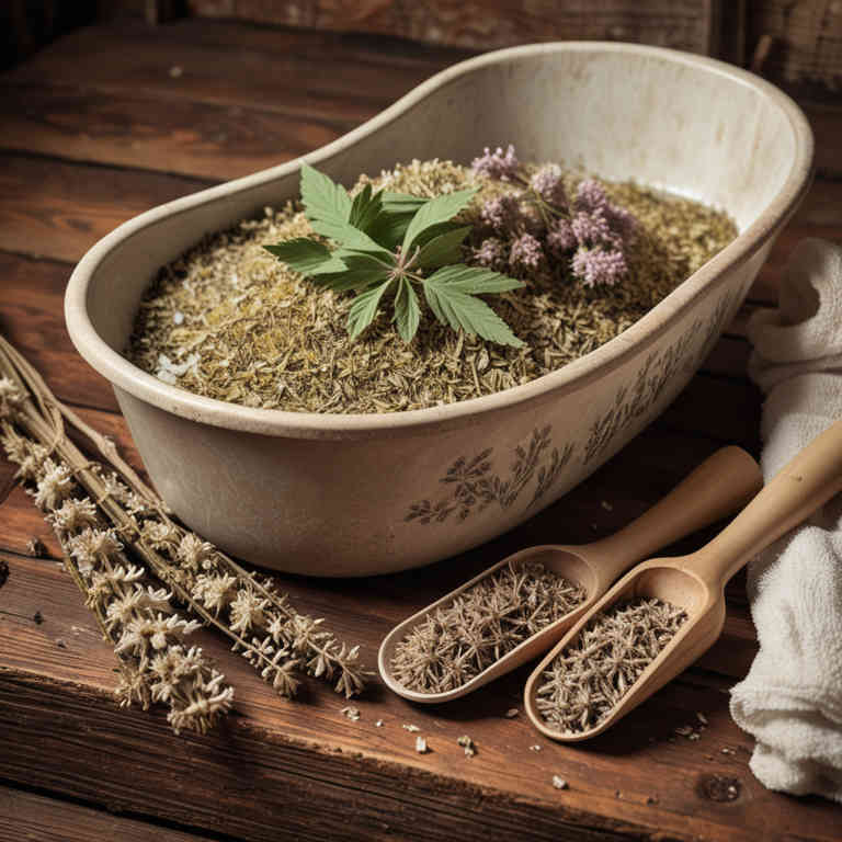 Valeriana officinalis baths
