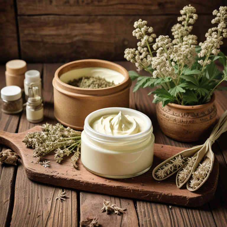Valeriana officinalis cream