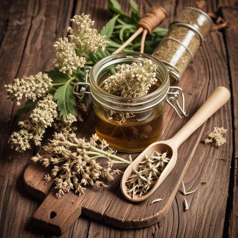 Valeriana officinalis decoctions
