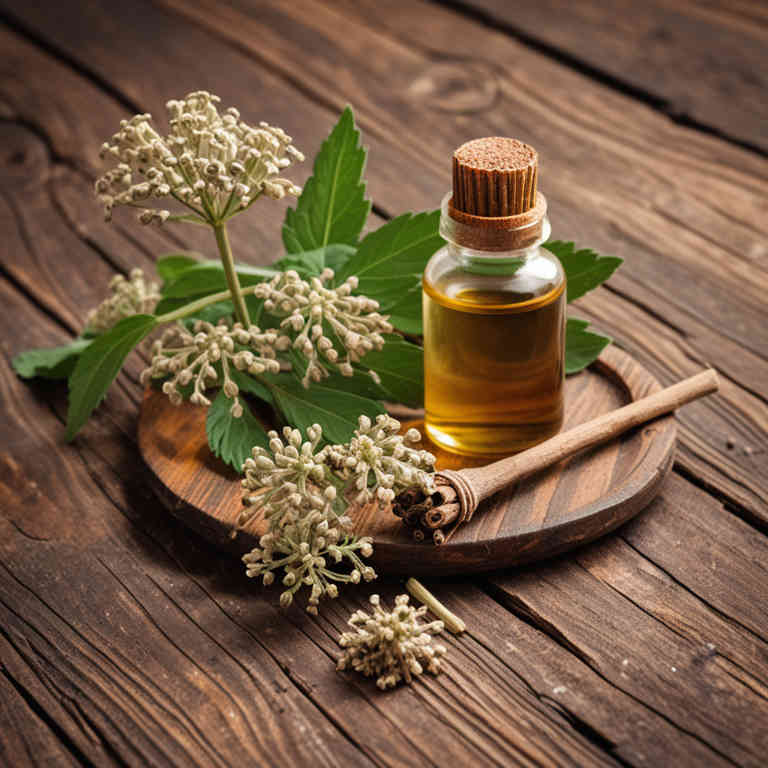 Valeriana officinalis essential oil