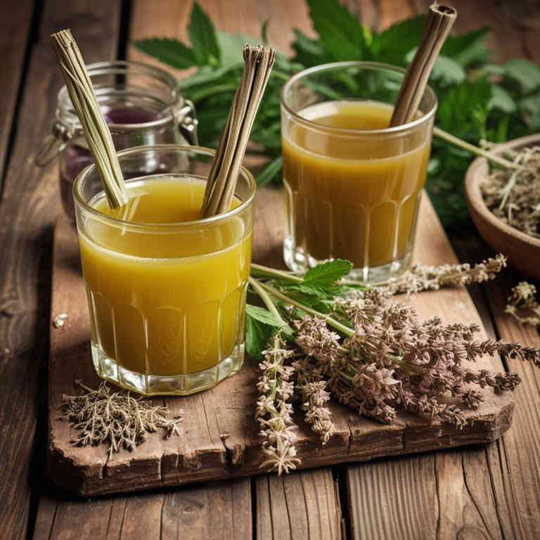 Valeriana officinalis juices